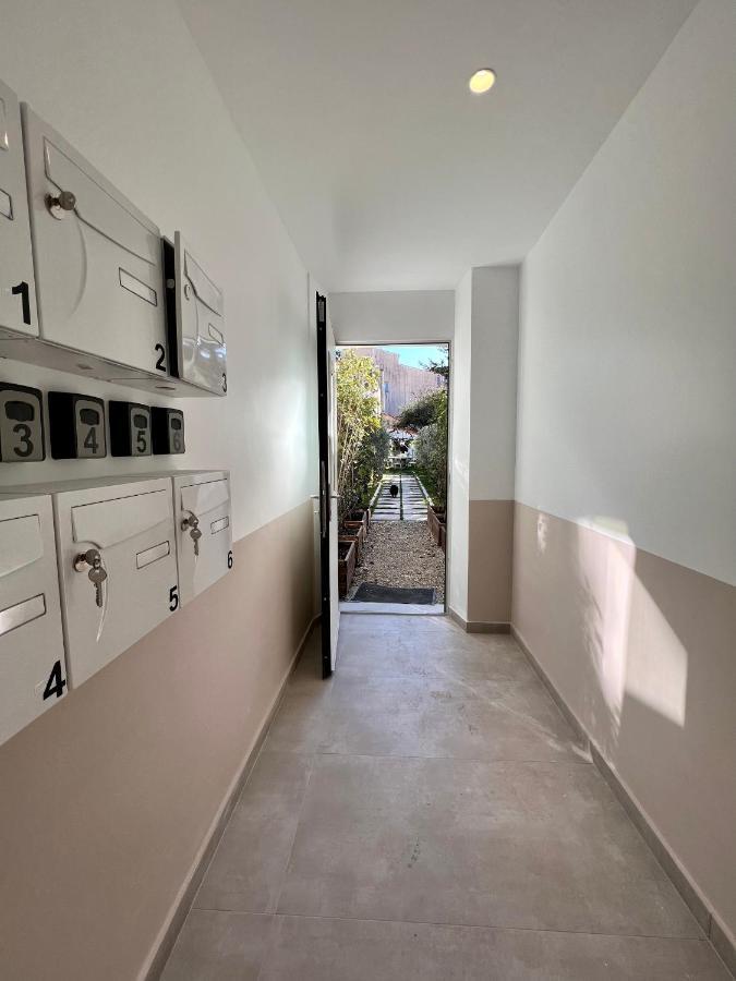 Amazing New Property In The Heart Of The Old Town Of Antibes Buitenkant foto