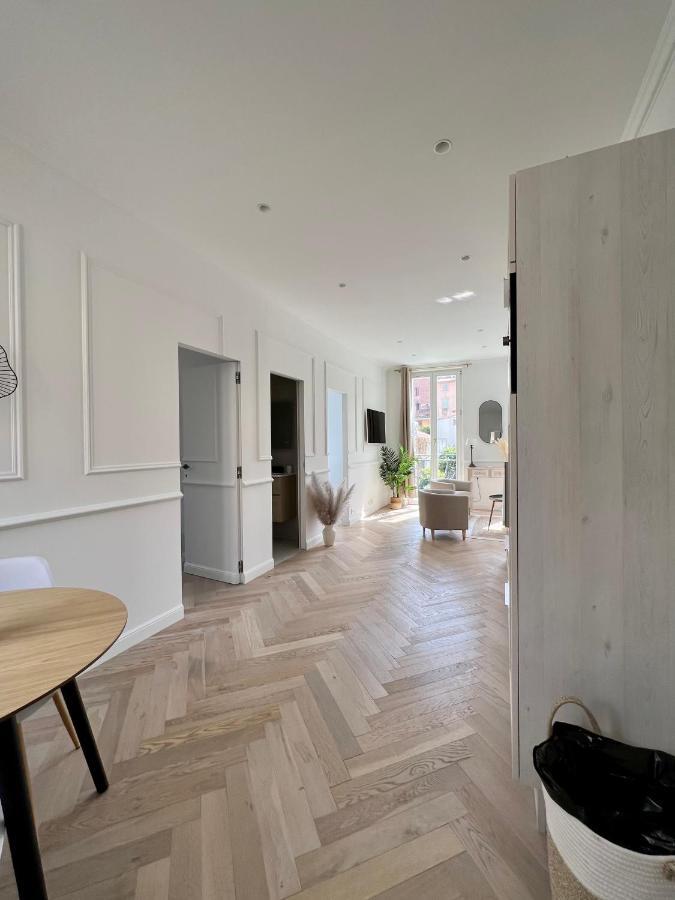 Amazing New Property In The Heart Of The Old Town Of Antibes Buitenkant foto