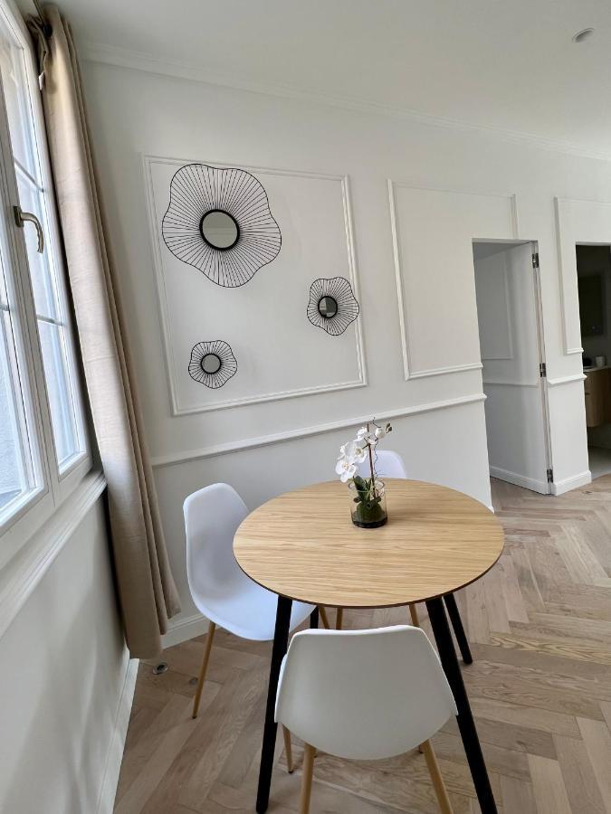 Amazing New Property In The Heart Of The Old Town Of Antibes Buitenkant foto